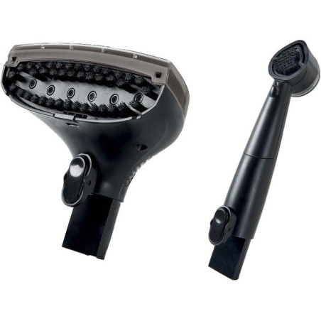 Kit de nettoyage - POLTI - STAINOVER - 1 petite brosse - 1 brosse larg