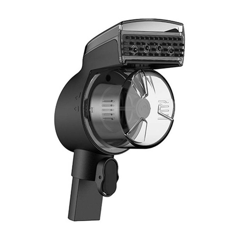 Brosse pour poils d'animaux - POLTI - STAINOVER - bac collecteur inté