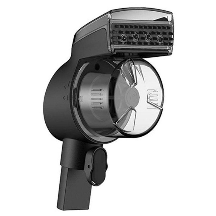 Brosse pour poils d'animaux - POLTI - STAINOVER - bac collecteur intégré - nettoyage en profondeur