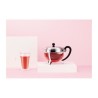 Théiere - BODUM - Chamboard - Tamis en inox - 1.3 l - Brillant