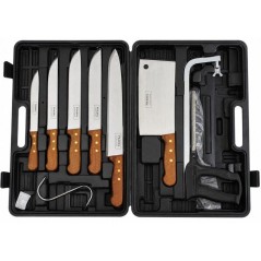 Valise du chasseur - FISHER - 8 pieces