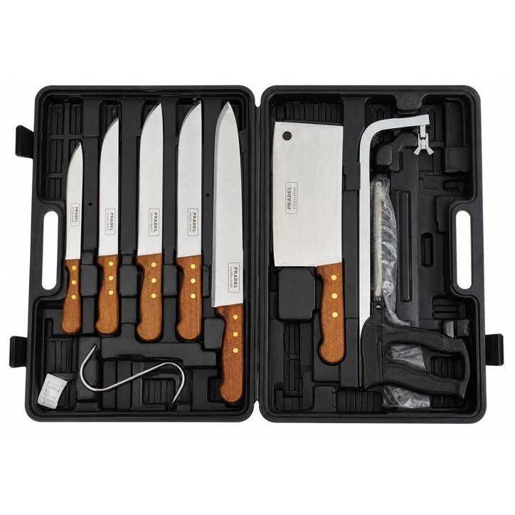 Valise du chasseur - FISHER - 8 pieces