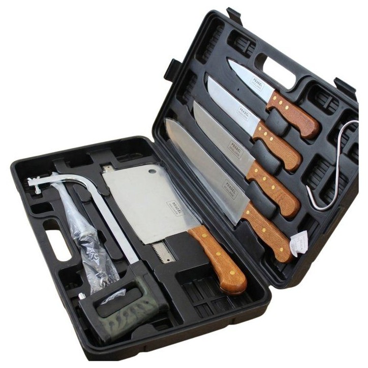 Valise du chasseur - FISHER - 8 pieces