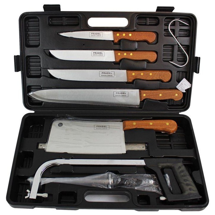 Valise du chasseur - FISHER - 8 pieces