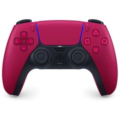 Manette sans fil DualSense - Cosmic Red I PS5 et PC