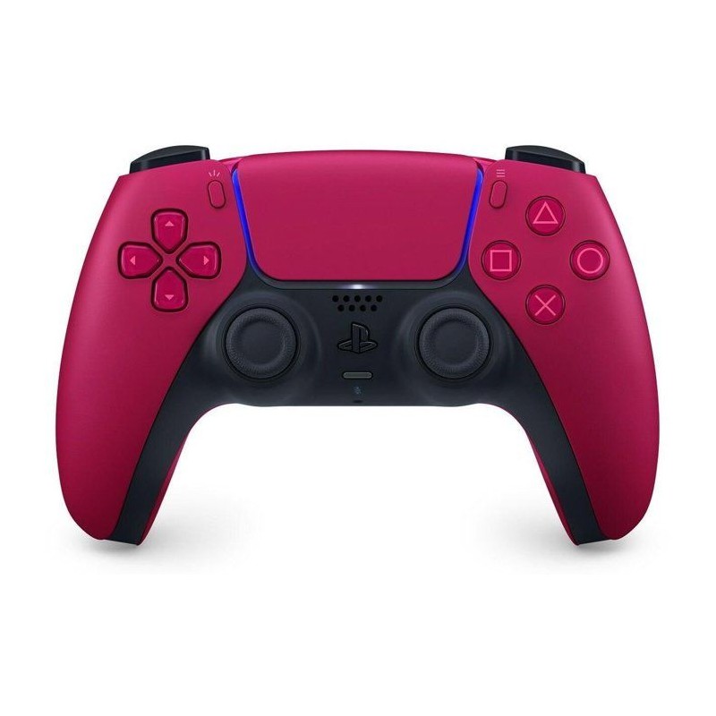 Manette sans fil DualSense - Cosmic Red I PS5 et PC