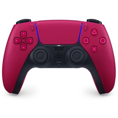 Manette sans fil DualSense - Cosmic Red I PS5 et PC