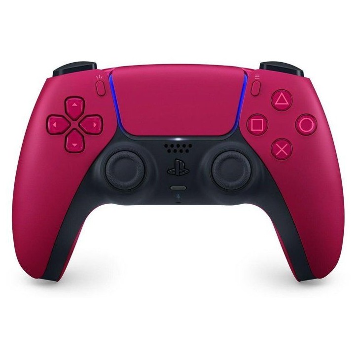 Manette sans fil DualSense - Cosmic Red I PS5 et PC