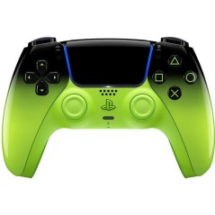 Manette sans fil DualSense - Remix Green I PS5 et PC
