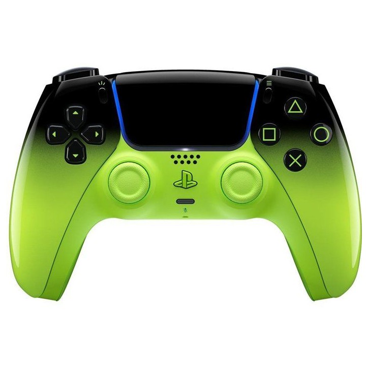Manette sans fil DualSense - Remix Green I PS5 et PC Manette sans fil DualSense - Remix Green I PS5 et PC