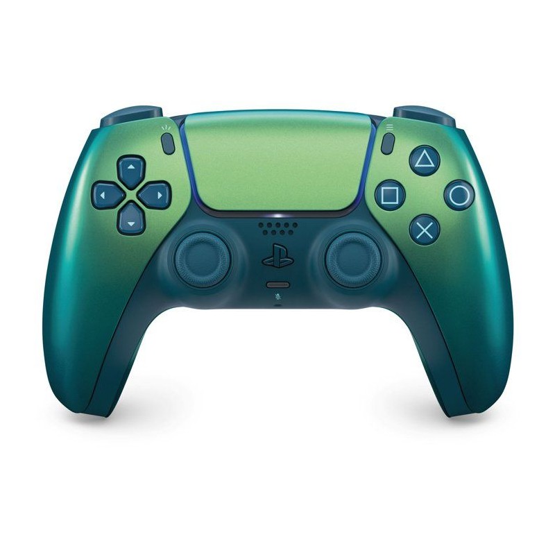 Manette sans fil DualSense - Chroma Teal I PS5 et PC