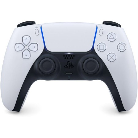 Manette sans fil DualSense - White I PS5 et PC