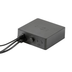Thermostat et hygrostat pour terrarium - EXO TERRA - Avec minuteur - F