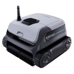 Robot aspirateur - Bestway - Graphite - nettoie fond et parois - 4x8m