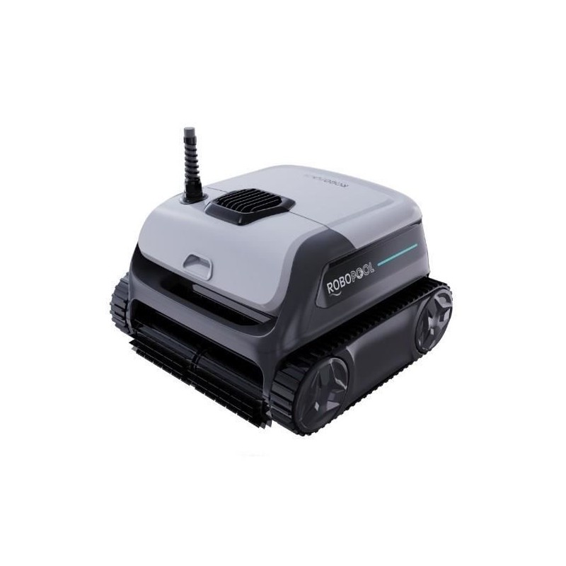 Robot aspirateur - Bestway - Graphite - nettoie fond et parois - 4x8m