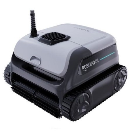 Robot aspirateur - Bestway - Graphite - nettoie fond et parois - 4x8m