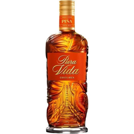 Pura Vida - Piña - Rhum - 37,5% Vol. - 70cl