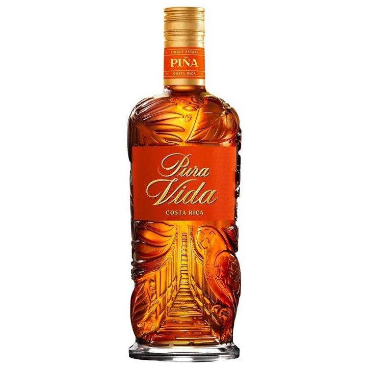 Pura Vida - Piña - Rhum - 37,5% Vol. - 70cl