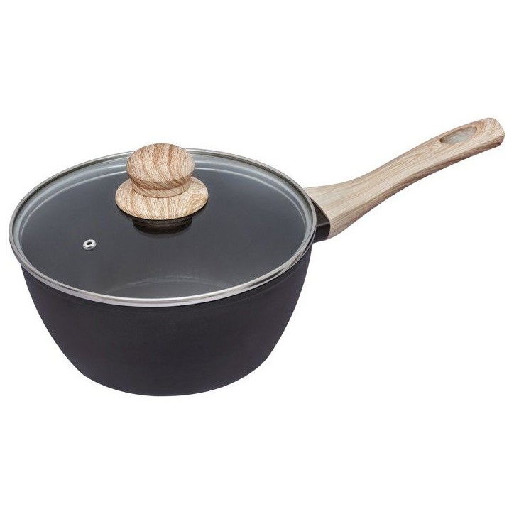 Casserole avec couvercle - PYREX - Cook & Care - 18 cm - Anti-adhérent - Induction - Sans PFAS Casserole avec couvercle - PYREX - Cook & Care - 18 cm - Anti-adhérent - Induction - Sans PFAS