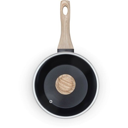 Casserole avec couvercle - PYREX - Cook & Care - 20 cm - Anti-adhéren