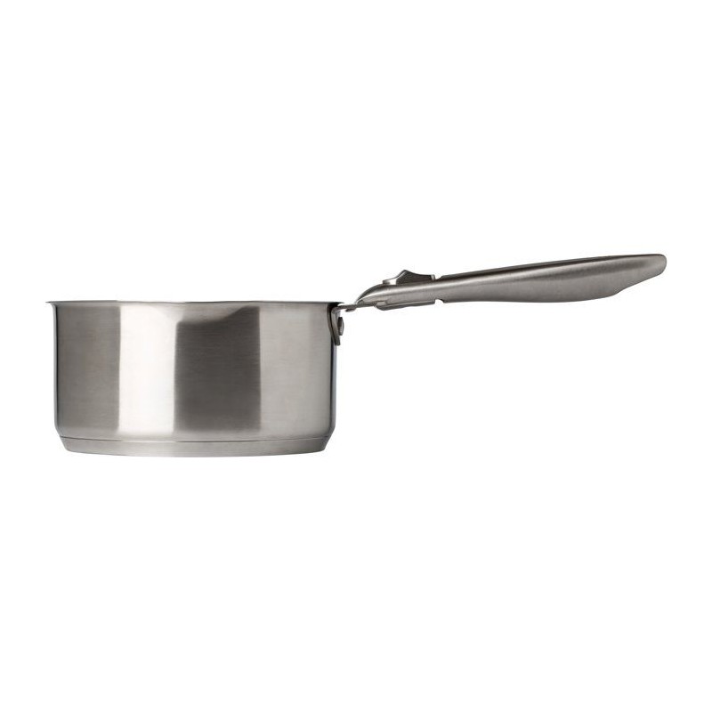 Casserole - PYREX - Infinity - 16 cm - Inox - Poignée amovible - Sans