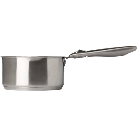 Casserole - PYREX - Infinity - 16 cm - Inox - Poignée amovible - Sans