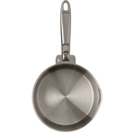 Casserole - PYREX - Infinity - 20 cm - Inox - Poignée amovible - Sans poignée