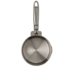 Casserole - PYREX - Infinity - 20 cm - Inox - Poignée amovible - Sans