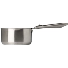 Casserole - PYREX - Infinity - 20 cm - Inox - Poignée amovible - Sans