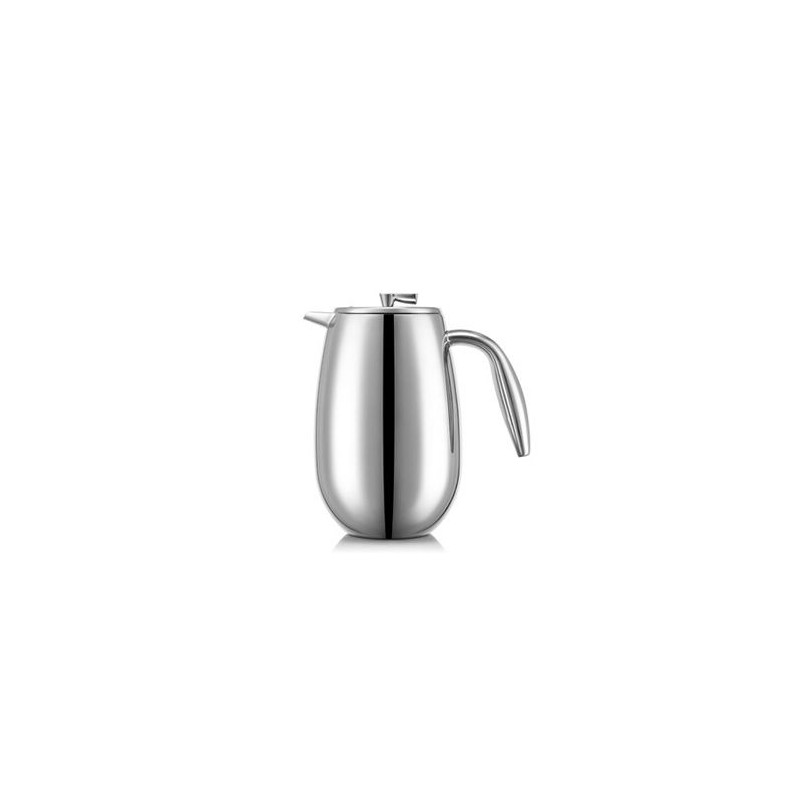 Cafetiere a piston - BODUM - Columbia - Double paroi - 3 tasses - 0.35 Cafetiere a piston - BODUM - Columbia - Double paroi - 3 tasses - 0.35