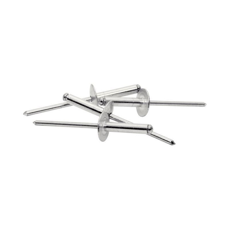 RAPID Rivets XL Ø4.8 x 20 mm 25 pcs