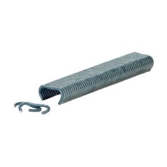 Agrafes grillage - RAPID - VR22 Anthracite - Blister 1100