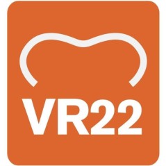 Agrafes grillage - RAPID - VR22 Anthracite - Blister 1100
