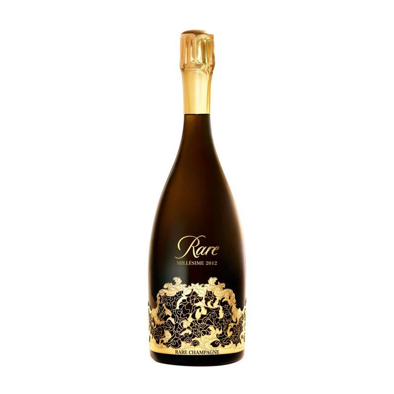 Champagne Piper-Heidsieck Rare Brut millésimé 2012 - 75cl