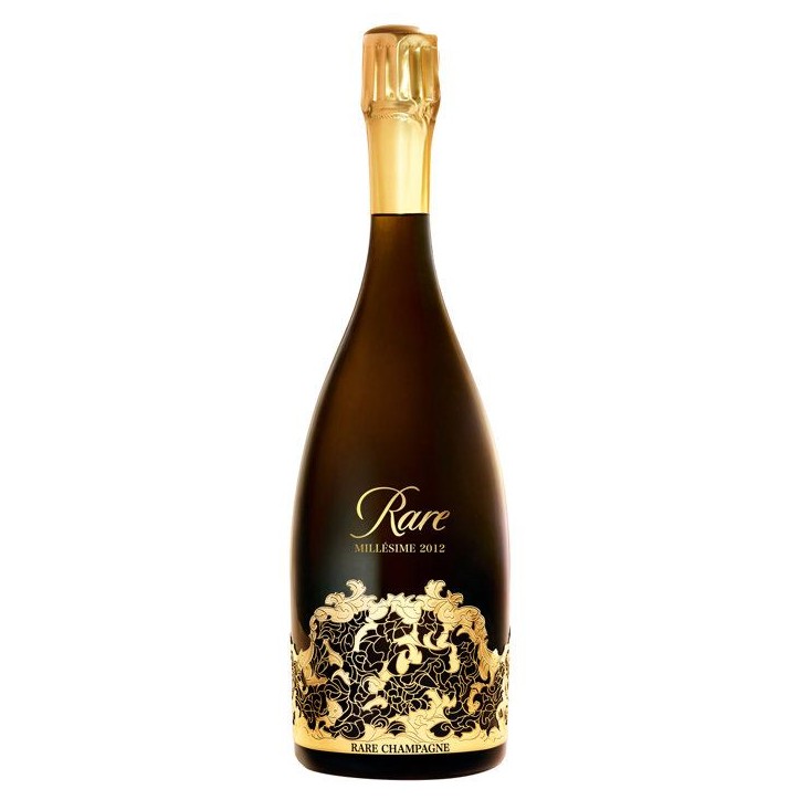 Champagne Piper-Heidsieck Rare Brut millésimé 2012 - 75cl