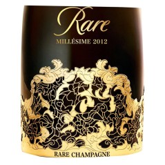 Champagne Piper-Heidsieck Rare Brut millésimé 2012 - 75cl