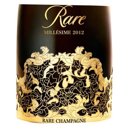 Champagne Piper-Heidsieck Rare Brut millésimé 2012 - 75cl