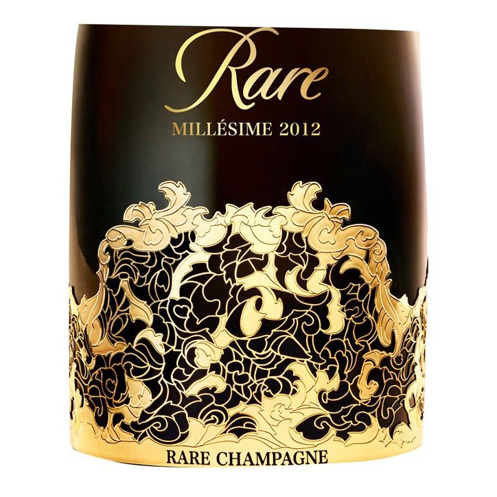 Champagne Piper-Heidsieck Rare Brut millésimé 2012 - 75cl
