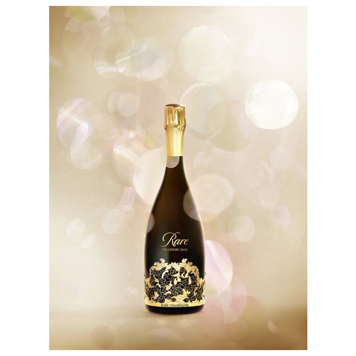 Champagne Piper-Heidsieck Rare Brut millésimé 2012 - 75cl