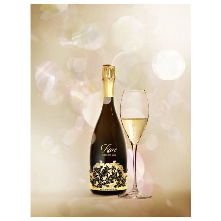 Champagne Piper-Heidsieck Rare Brut millésimé 2012 - 75cl