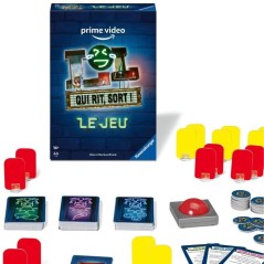 LOL : qui rit, sort ! Jeu d'ambiance en famille ou entre amis, Des 14