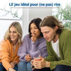 LOL : qui rit, sort ! Jeu d'ambiance en famille ou entre amis, Des 14