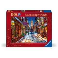 Puzzle - RAVENSBURGER - 1000 pieces - Noël - Adultes et Enfants des 1