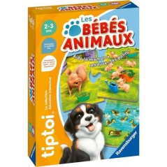 tiptoi Les bébés animaux, Jeu éducatif, 00187, A partir de 2 ans, R