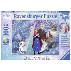 Puzzle 300 pieces La Reine des Neiges - Pieces XXL éteincelantes - Ra