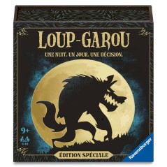 Ravensburger-Loup-Garou pour une Nuit Édition spéciale-Best-of Loup-