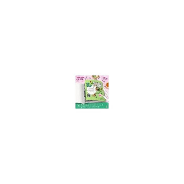 Ravensburger – Cozy coloring – Naughty cats – Coloriage adulte – Activité détente et créative – 48135