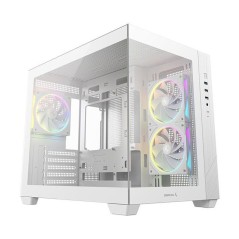 Boîtier PC - DEEPCOOL - CG330 - Mini tour - Format Micro-ATX - 3 vent