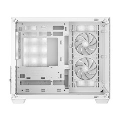 Boîtier PC - DEEPCOOL - CG330 - Mini tour - Format Micro-ATX - 3 vent