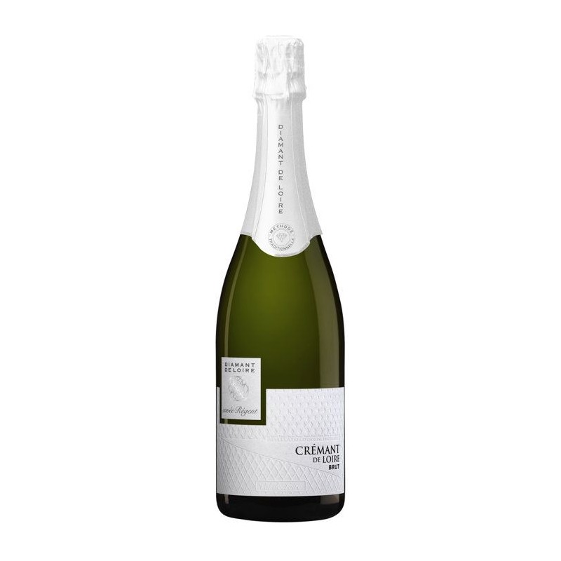Diamant de Loire Cuvée Régent Crémant de Loire - Brut